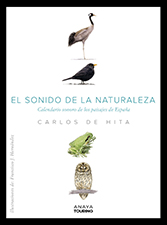 Portada del último libro de Carlos de Hita Portada del último libro de Carlos de Hita