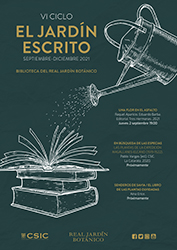 Cartel anunciador del VI ciclo Cartel anunciador del VI ciclo